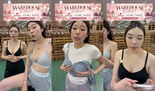 linyuhsinx TikTok Live — Oct 9, 2026, 4:19 PM