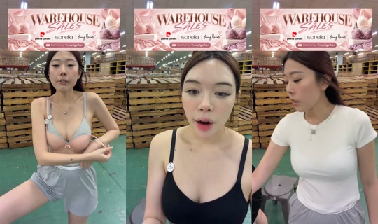 linyuhsinx TikTok Live — Oct 9, 2026, 5:10 PM