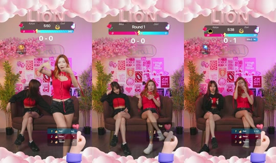 lion_streams TikTok Live — Aug 20, 2026, 12:06 PM