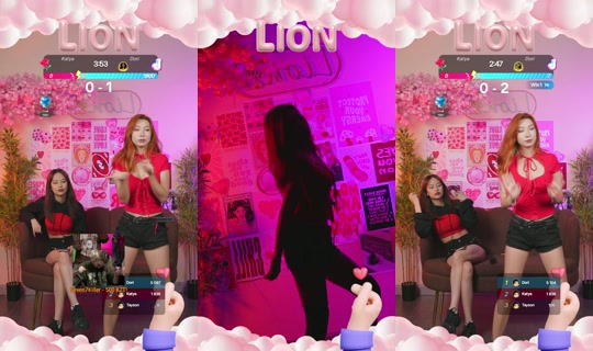 lion_streams TikTok Live — Aug 20, 2026, 12:56 PM