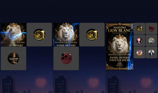 lionblan82 TikTok Live — Oct 8, 2026, 3:45 PM