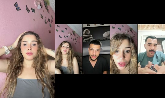 lioness973 TikTok Live — Oct 7, 2026, 11:54 PM