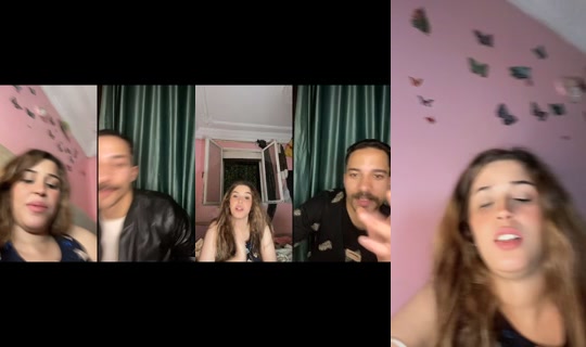 lioness973 TikTok Live — Oct 8, 2026, 2:26 AM