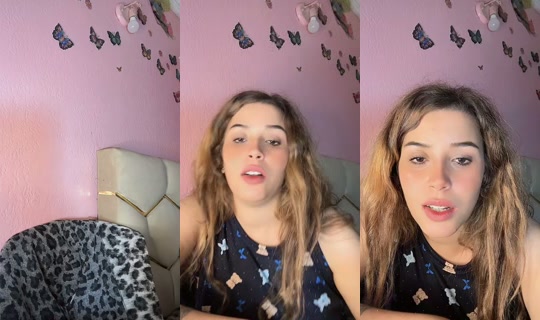 lioness973 TikTok Live — Oct 8, 2026, 2:41 AM