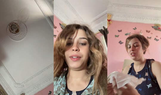 lioness973 TikTok Live — Oct 8, 2026, 1:42 PM