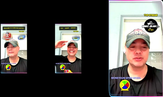 lionvest TikTok Live — Aug 26, 2026, 10:32 PM