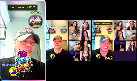 lionvest TikTok Live — Aug 26, 2026, 10:47 PM