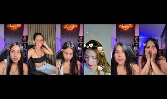 liriannysmontesb TikTok Live — Aug 22, 2026, 2:07 AM