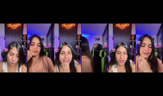 liriannysmontesb TikTok Live — Aug 22, 2026, 2:57 AM
