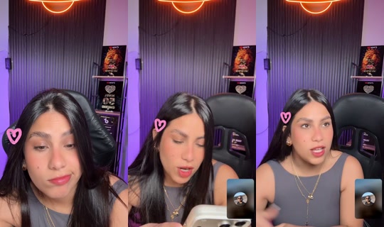 liriannysmontesb TikTok Live — Aug 22, 2026, 3:06 PM
