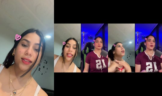 liriannysmontesb TikTok Live — Aug 26, 2026, 12:52 AM