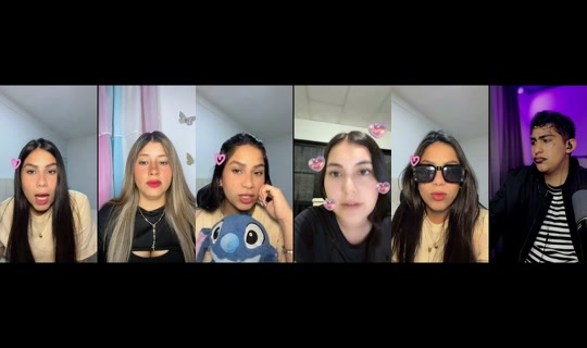 liriannysmontesb TikTok Live — Aug 27, 2026, 2:41 AM