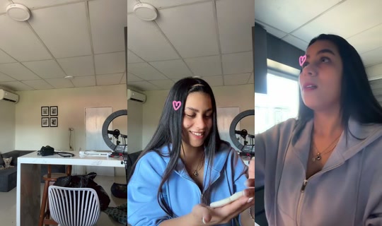liriannysmontesb TikTok Live — Aug 27, 2026, 12:39 PM