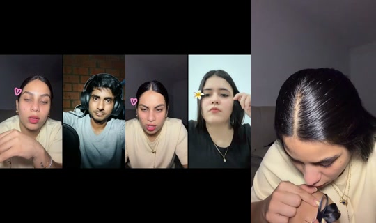 liriannysmontesb TikTok Live — Aug 27, 2026, 11:59 PM