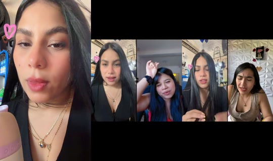 liriannysmontesb TikTok Live — Aug 28, 2026, 6:53 PM