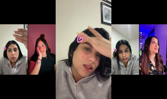 liriannysmontesb TikTok Live — Aug 29, 2026, 3:05 AM