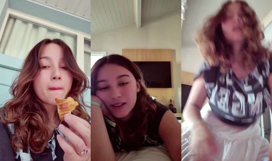 lisa_da_l TikTok Live — Aug 25, 2026, 12:43 PM