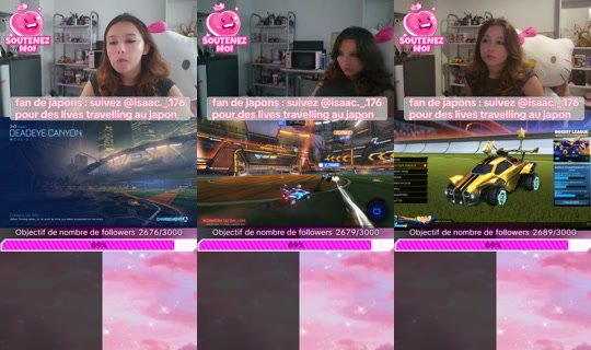 lisa_da_l TikTok Live — Sep 1, 2026, 6:03 PM