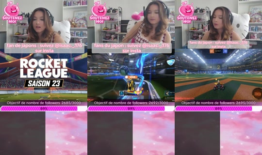 lisa_da_l TikTok Live — Sep 3, 2026, 11:50 AM