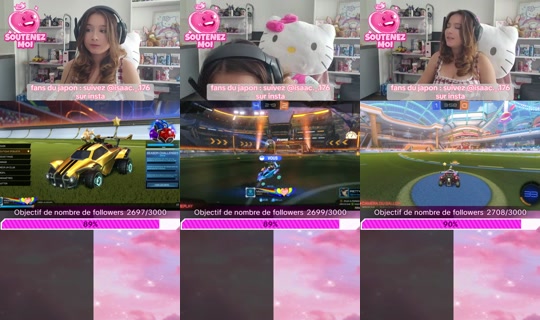lisa_da_l TikTok Live — Sep 3, 2026, 12:40 PM