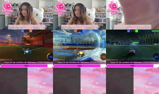 lisa_da_l TikTok Live — Sep 3, 2026, 1:30 PM