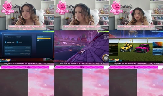 lisa_da_l TikTok Live — Sep 3, 2026, 2:50 PM