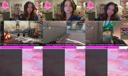 lisa_da_l TikTok Live — Oct 3, 2026, 8:13 PM