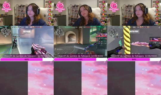 lisa_da_l TikTok Live — Oct 3, 2026, 9:53 PM