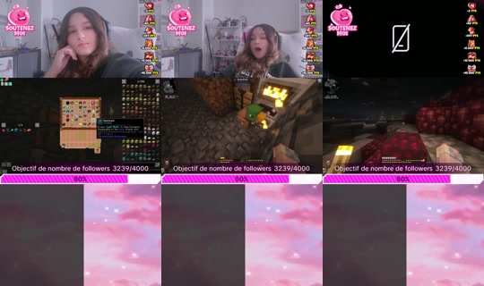 lisa_da_l TikTok Live — Oct 6, 2026, 2:53 PM
