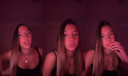 lisaaa.999 TikTok Live — Sep 20, 2026, 8:00 PM