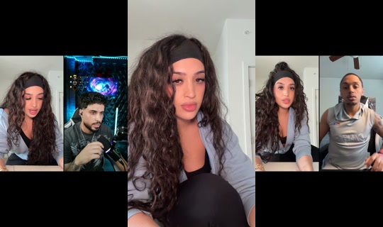 lisaaad1 TikTok Live — Oct 2, 2026, 7:45 PM