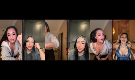 lisaaad1 TikTok Live — Oct 6, 2026, 12:49 AM