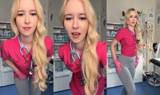 lisablondkopf TikTok Live — Oct 7, 2026, 10:10 AM