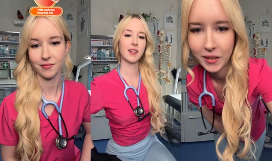 lisablondkopf TikTok Live — Oct 9, 2026, 9:45 AM