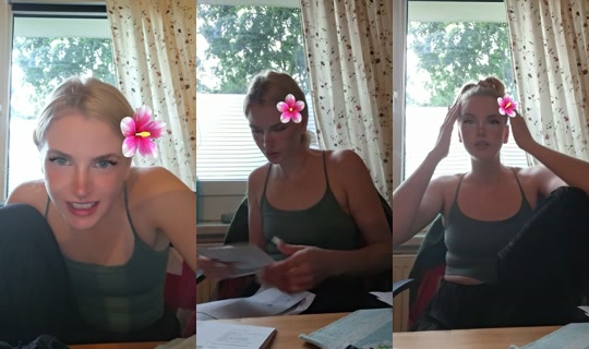 lisaevamaria0 TikTok Live — Sep 2, 2026, 4:29 AM