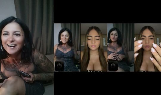 lisaloba4 TikTok Live — Oct 8, 2026, 9:37 PM