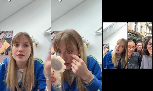 lisaueb TikTok Live — Sep 19, 2026, 11:43 AM