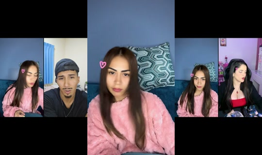 lisbet.pe09 TikTok Live — Aug 22, 2026, 5:01 AM