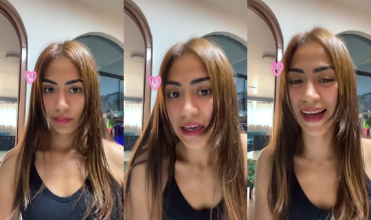 lisbet.pe09 TikTok Live — Aug 22, 2026, 2:37 PM