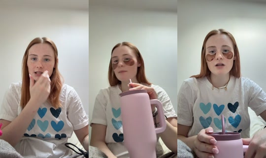 liseaber3 TikTok Live — Aug 21, 2026, 3:56 PM