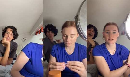 liseaber3 TikTok Live — Oct 3, 2026, 3:41 PM