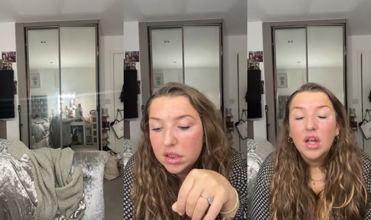 liseeexox TikTok Live — Oct 1, 2026, 5:53 AM