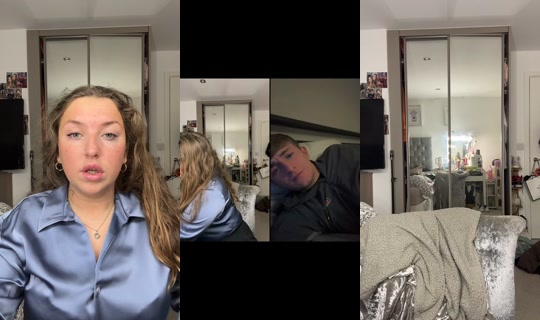 liseeexox TikTok Live — Oct 5, 2026, 5:47 AM