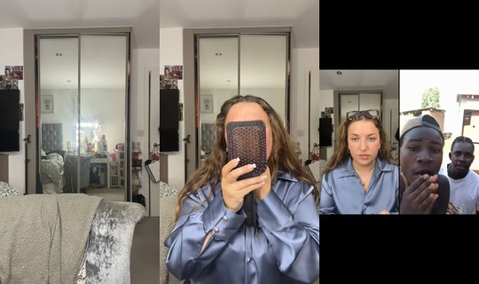 liseeexox TikTok Live — Oct 8, 2026, 5:37 AM