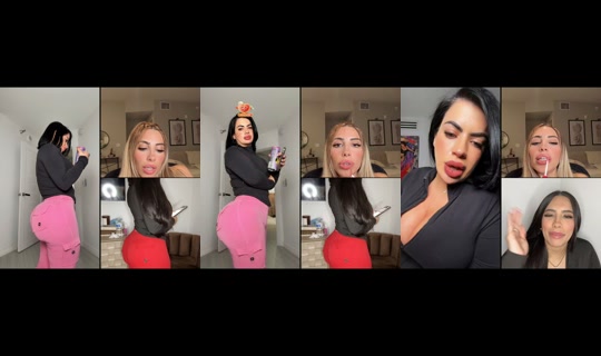 lissaairesforever TikTok Live — Aug 31, 2026, 12:42 AM