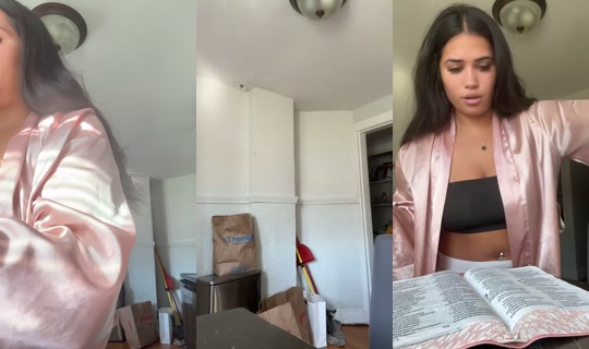lissamendes05 TikTok Live — Aug 26, 2026, 1:00 PM