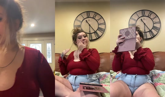 lissarsenaulttt TikTok Live — Oct 1, 2026, 9:29 PM