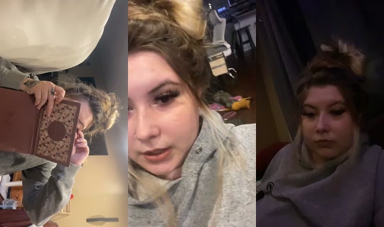 lissarsenaulttt TikTok Live — Oct 3, 2026, 9:50 PM