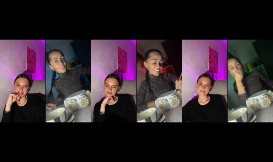 lissia_22 TikTok Live — Oct 7, 2026, 9:45 PM