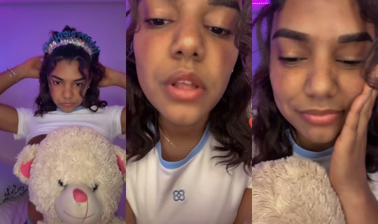 lisy25840 TikTok Live — Aug 22, 2026, 5:37 AM